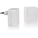 NETGEAR Powerline AV 200 Mbps Nano Adapter Kit (XAVB2101)