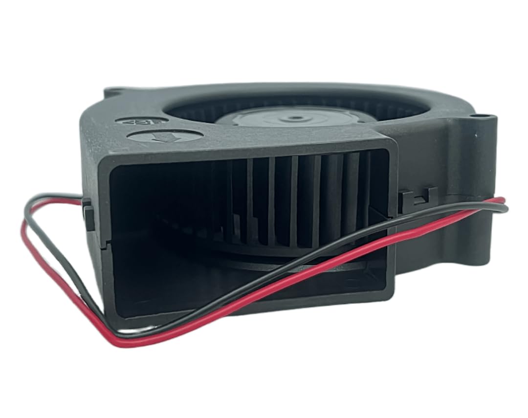 BFB1012M 12V 0.85A 9733 97MM 2-Wire Turbo Blower Cooling Fan