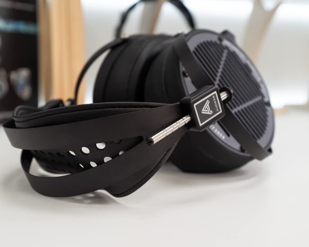 Audeze LCD-2 Classic Over-Ear Open Back Headphone with Carry Case 2021 Model