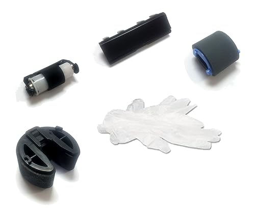 Altru Print CB493A-RK-AP Roller Kit for Color Laser Printer CM2320 / CP2025 Includes Tray 1 Parts for CC436-67904 and Tray 2 Parts for CC430-67901