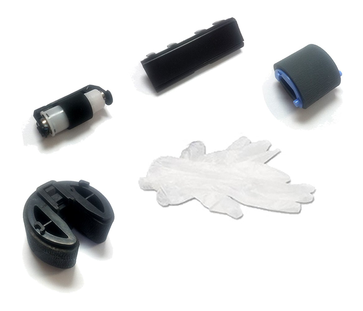 Altru Print CB493A-RK-AP Roller Kit for Color Laser Printer CM2320 / CP2025 Includes Tray 1 Parts for CC436-67904 and Tray 2 Parts for CC430-67901
