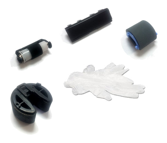 Altru Print CB493A-RK-AP Roller Kit for Color Laser Printer CM2320 / CP2025 Includes Tray 1 Parts for CC436-67904 and Tray 2 Parts for CC430-67901