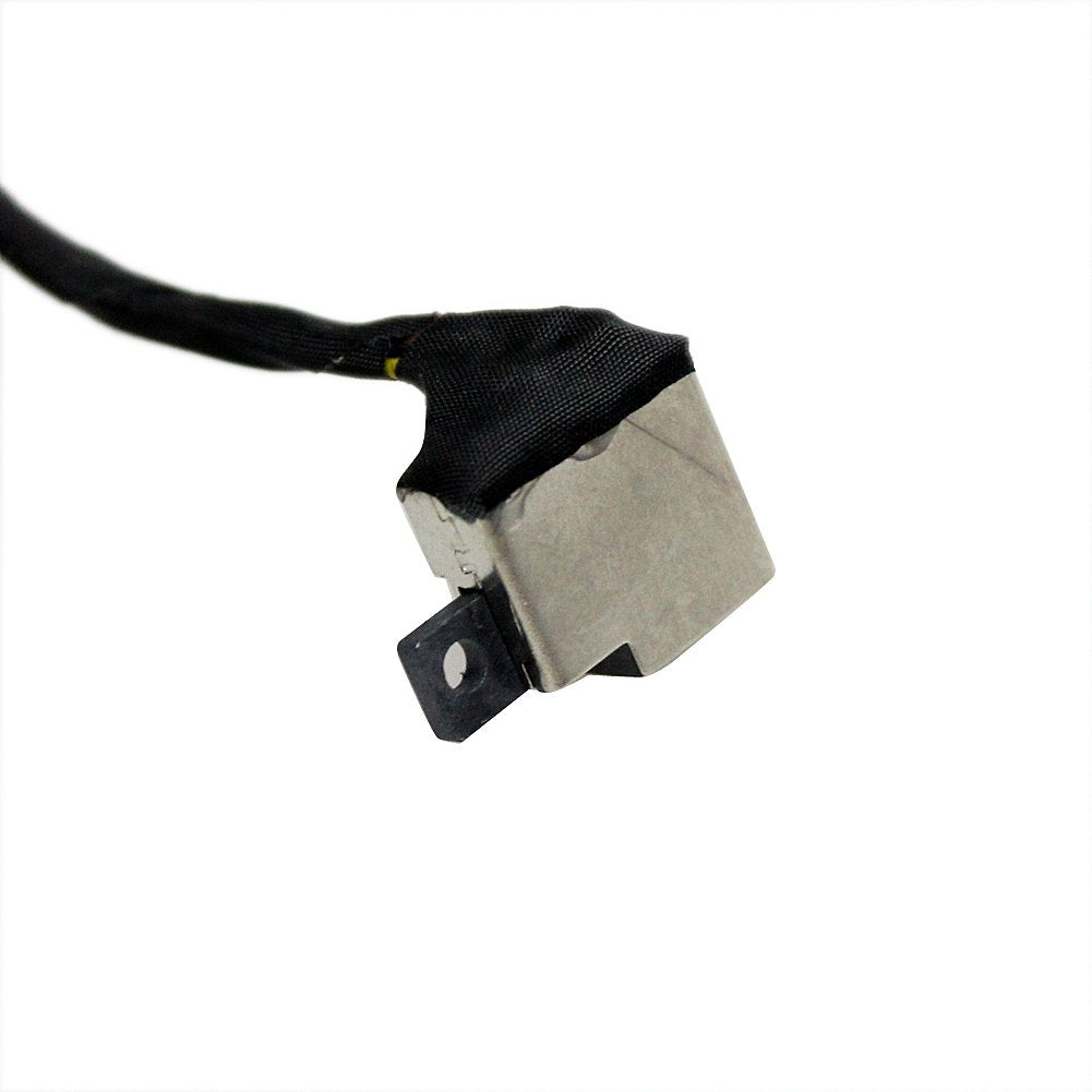 GinTai DC Power Jack Harness Cable Socket Plug Port Replacement for HP Spectre X360 13-4193dx 13-4193nr 13-4194dx 801513-001