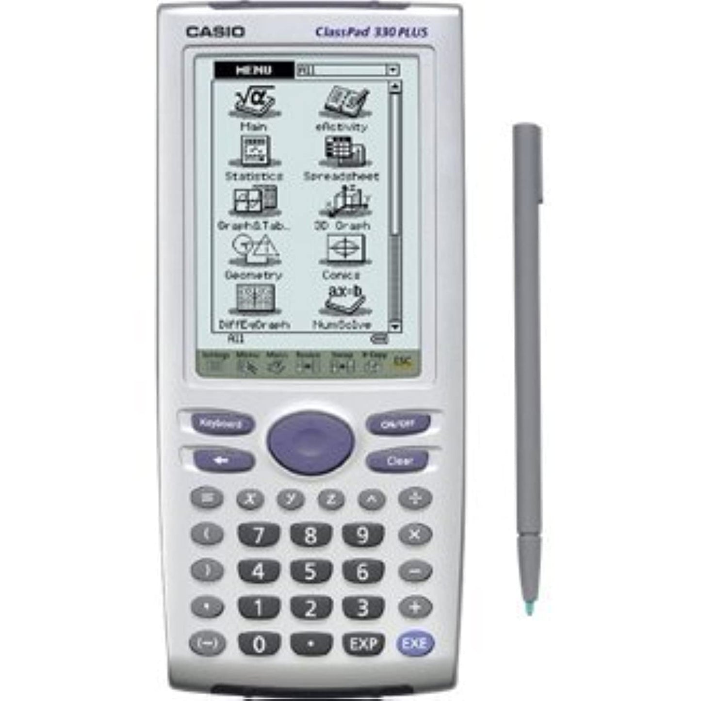 Casio CLASSPAD330PLUS Graphing Calculator
