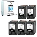 CMYi 27 Black Replacement Ink Cartridge for HP OfficeJet 5600, 5605, 5610, 5610v, 5610xi, PSC 1310, 1311, 1312, 1315, 1315v, 1315xi, 1317, 1318, 2100