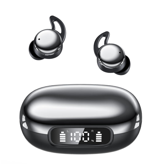 Paekole Sleep Earbuds for Side Sleepers, Ultra-Small Invisible Earbuds for Sleeping, Noise Cancelling Sleep Headphones & Ear Plugs for Snoring