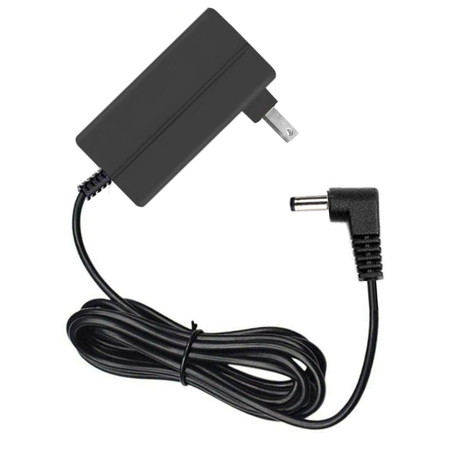 AC Adapter for ONN OND19AAA02 (NOT fit Other Models) CD Player Boombox DC Power Supply Charger Cord Cable Mains Wire, Compatible Replacement, 7 Feet