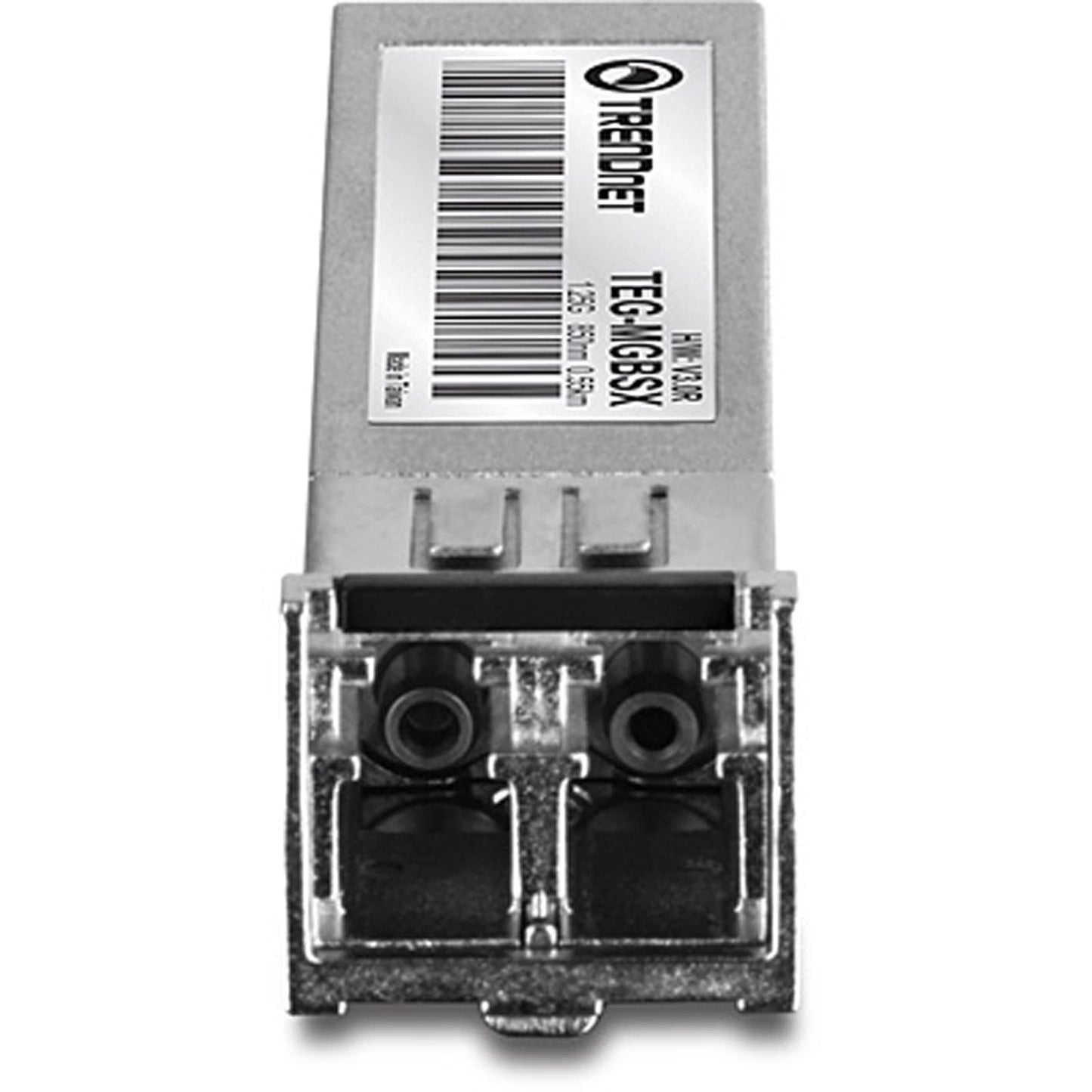 TRENDnet SFP Multi-Mode LC Module, Up to 550m (1804 Ft),TEG-MGBSX