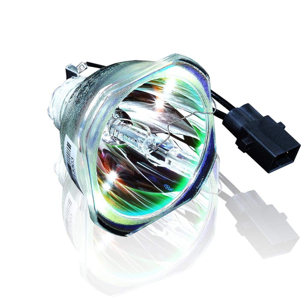 AWO Premium Replacement Projector Lamp Bulb for EPSON ELPLP96 / V13H010L96 PowerLite X39 1266 1286,Home Cinema 1060 2100 2150 660 760,EB-W42 EB-X41