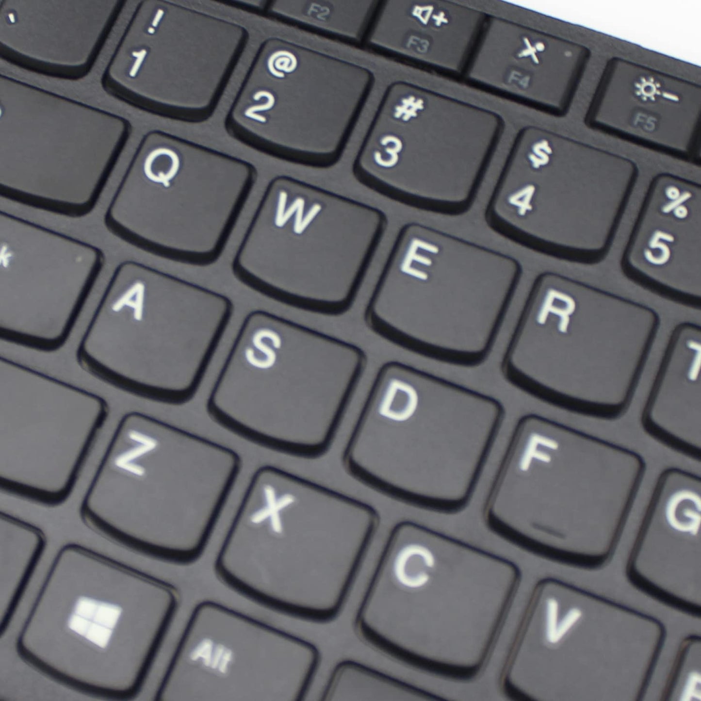 PAEBAI+ Replacement Laptop Keyboard for T15 20S6 20S7 P15s Gen 1 20T4/T5, with Frame Pointer No Backlight US Layout