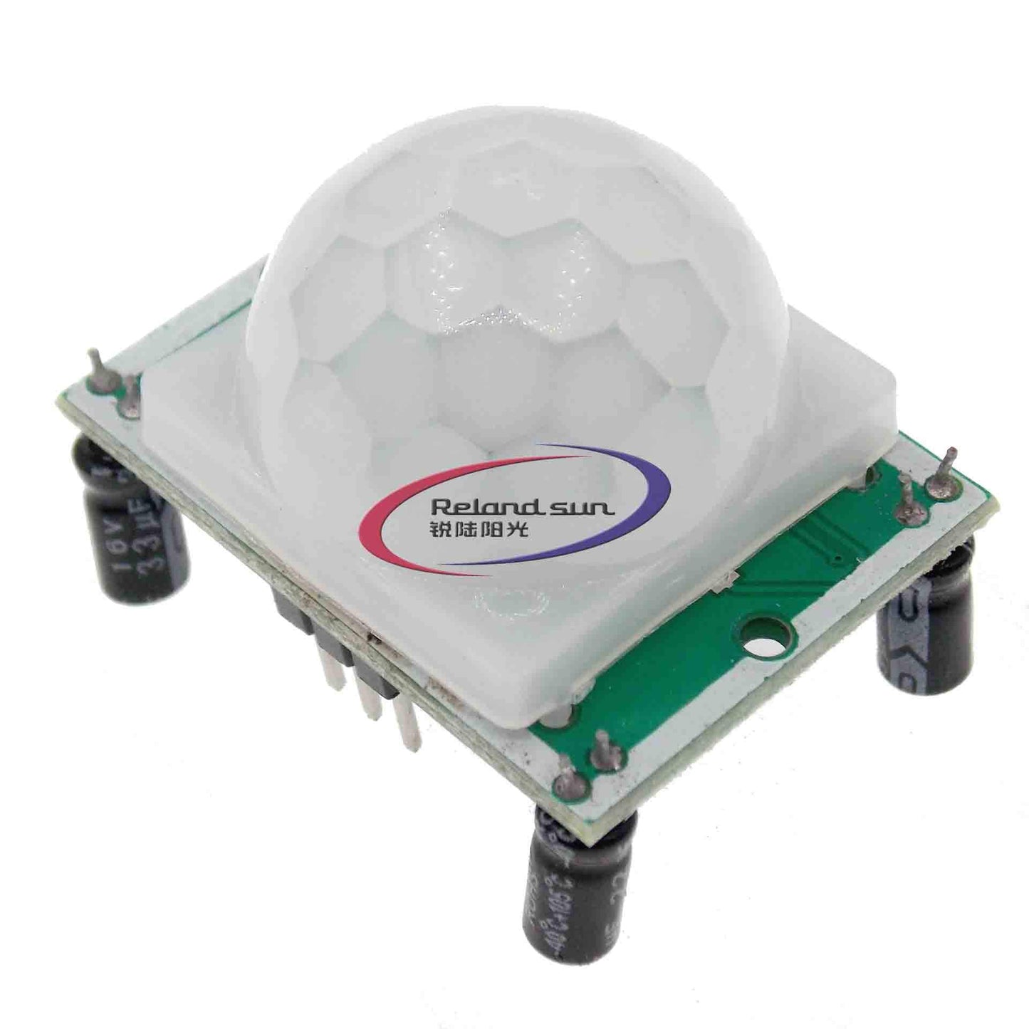 5PCS HCSR501 PIR Infrared Sensor Adjust IR Pyroelectric Infrared Motion Sensor Detector Module Body Motion Module