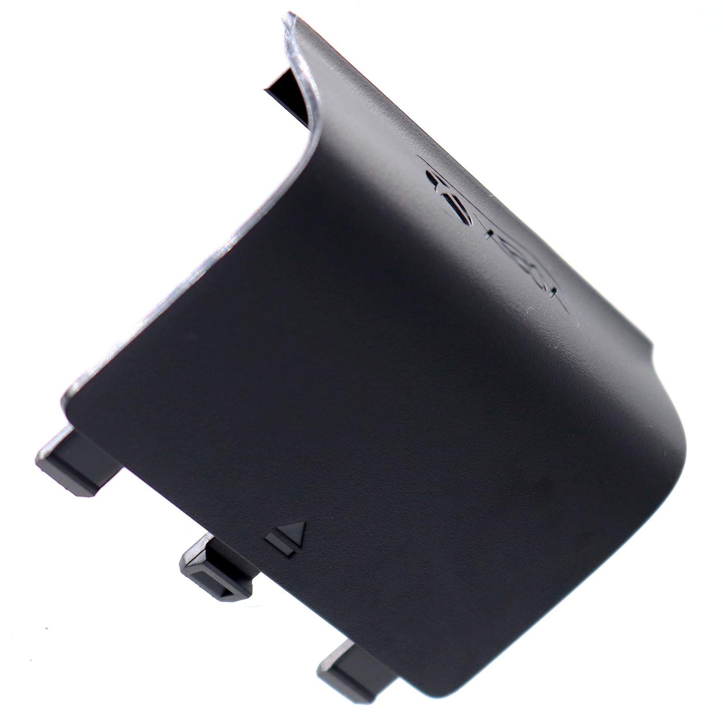 Deal4GO Replacement Battery Cover Back Holder Case for Xbox one Wireless Controller 1-Pack (Black)