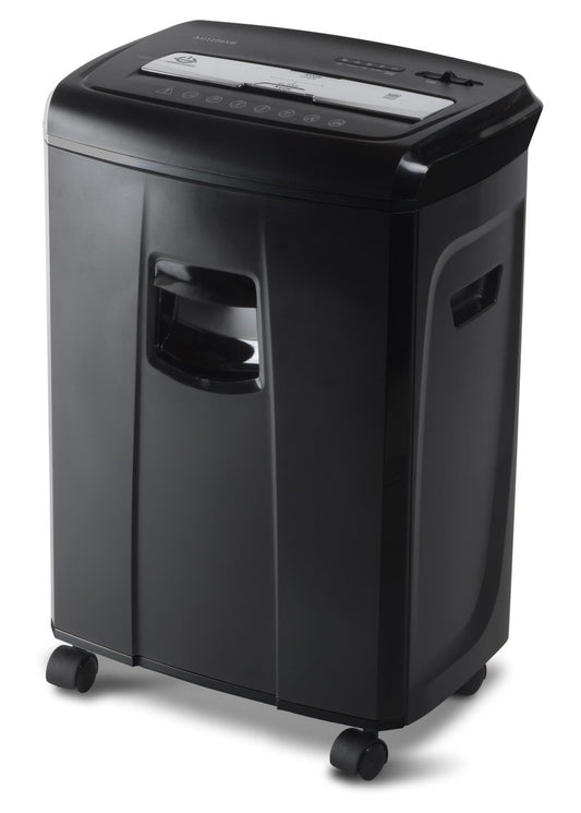 Aurora 12-Sheet Cross-Cut Shredder, AU1250XB