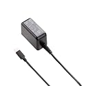 icv 5V 2A USB C Wall Charger with US Adapter for Samsung Galaxy S8, S8 Plus, Note 8, LG G5, G6, HTC 10, Nexus 6P, 5X and Other Type-C 5V Supported