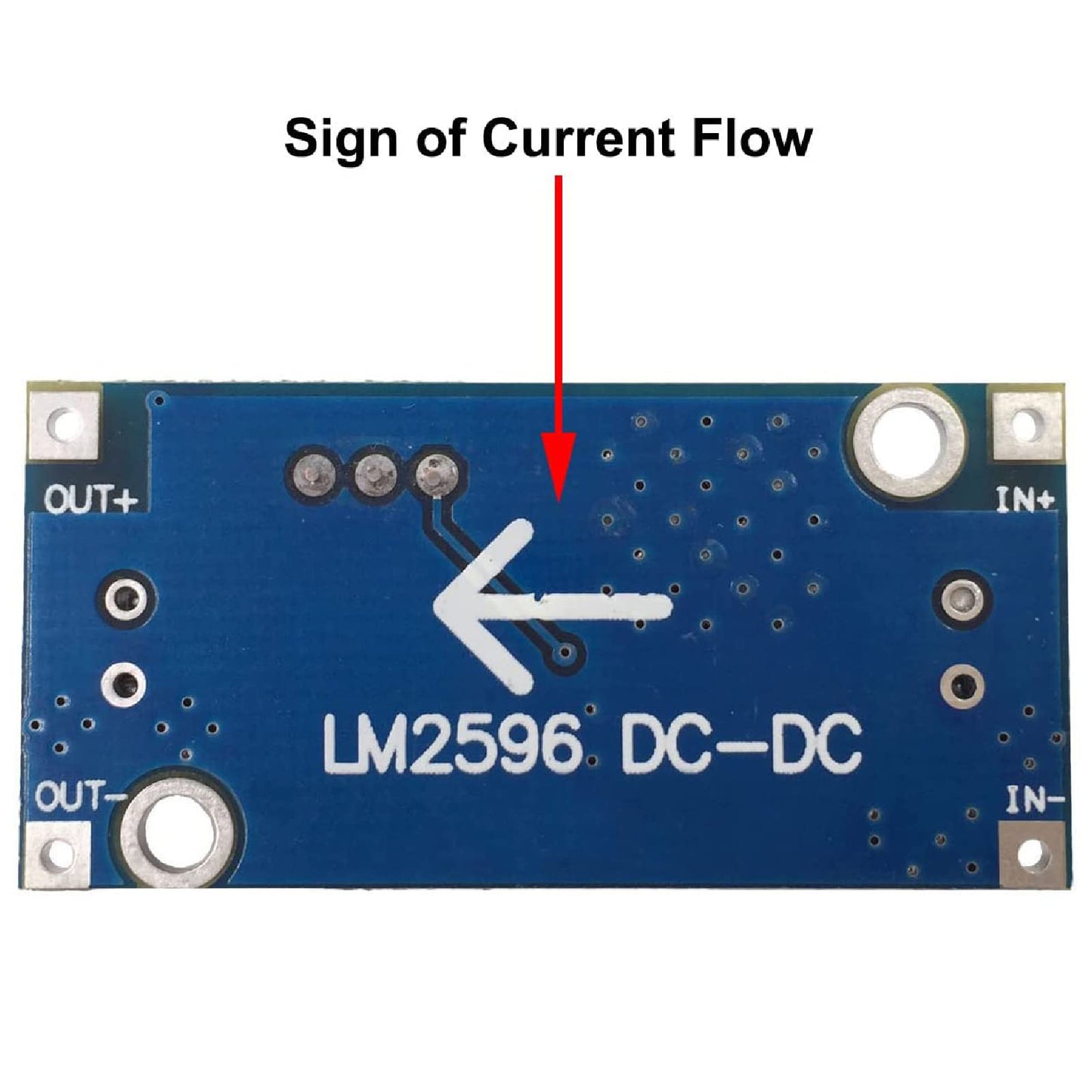 Valefod 10 Pack DC to DC High Efficiency Voltage Regulator 3.2-35V to 1.25-30V Buck Converter DIY Power Supply Step-Down Module