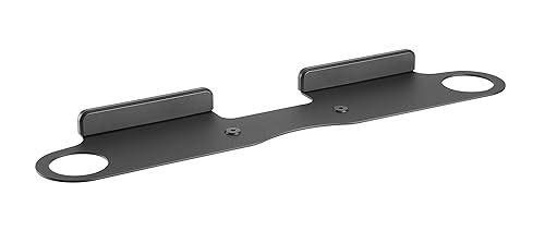 ynVISION.DESIGN soundbar Mount Compatible with Sonos Beam Wall Mount Gen 1 and Gen 2- Easy HDMI and Power Access - Heavy Duty Bracket Includes All