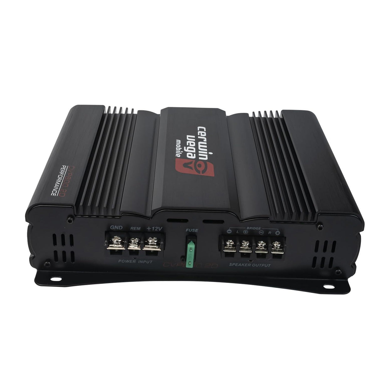 Cerwin-Vega 2-Channel Class AB Full Range Amplifier CVP800.2D