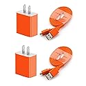 Hyacinyh Fast Charger Cable Cord Compatible with for J.BL Charge 3 2, Flip 4 3 2, Clip 2 3 Pluse, GO/GO 2 Speaker Earphone Headphone Replacement Power