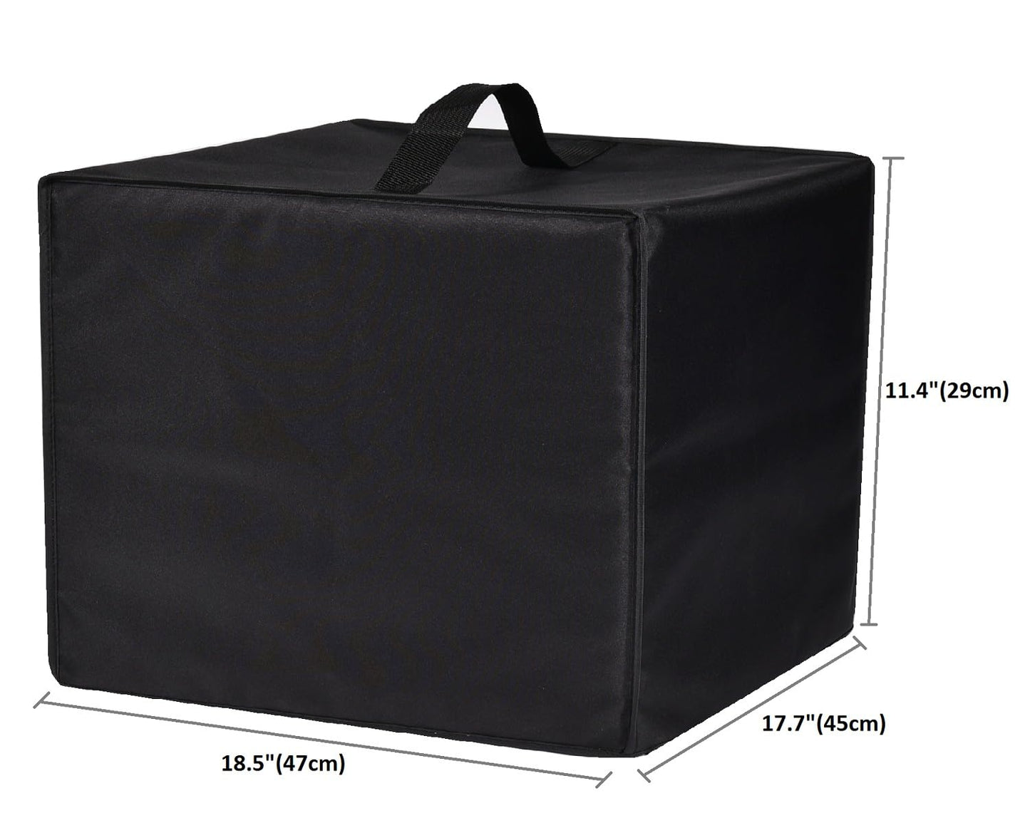 Laser Printer Dust Cover,Waterproof Caps,Compatible with Brother MFCL2710DW Value Version (MFCL2717DW)/Brother MFC-L2820DW /MFC-L2820DW/MFCL2750DW