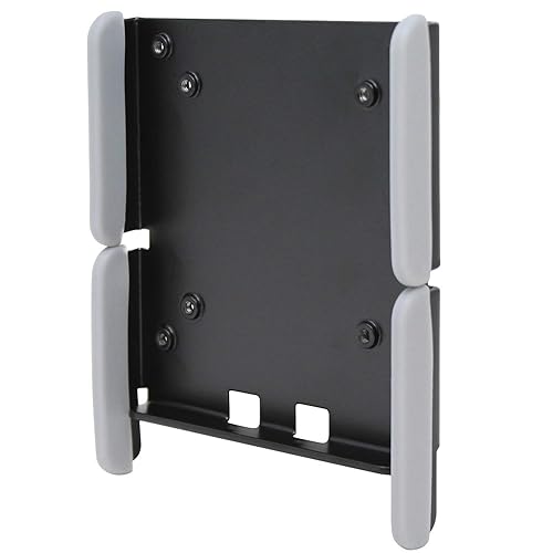 HumanCentric VESA Mount Adapter Compatible with HP 32f Monitor, Bracket Mounts Monitor to VESA Stand or Monitor Arm with a 75x75 or 100x100mm Pattern
