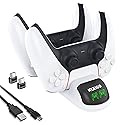 NexiGo PS5 Controller Charger,