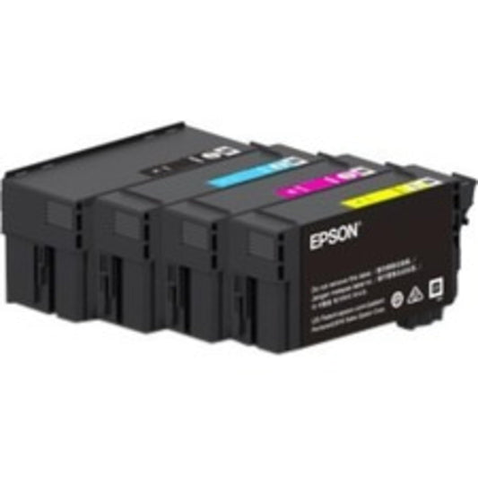 Epson 110 ml - Cyan - Original - Ink Cartridge - for SureColor T3470, T5470
