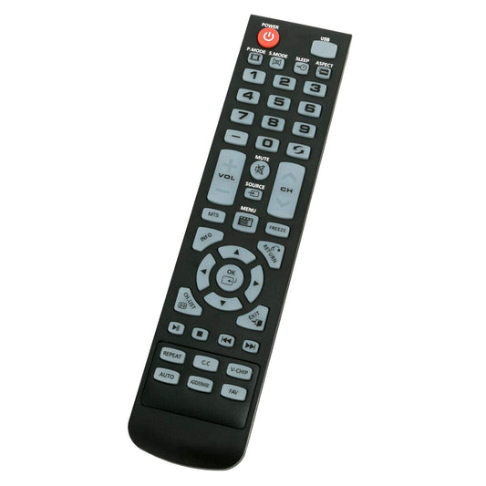 New Remote Control fits for Element TV ELEFT195 ELEFW581 ELEFT222 ELEFW3916 ELEFT407