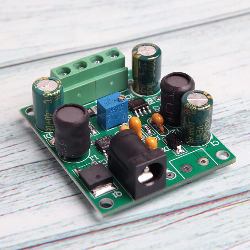 Acxico High Voltage DC Converter Nixie&Magic Eye Tube HV Power Supply Module 250V/6.3V