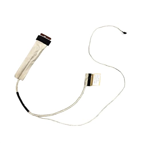 GinTai NO Touch LCD LVDS Screen Video Cable for Dell 14R (5421 5437)/14 (3421 3437) YP9KP 0YP9KP 50.4XP02.011 WISTRON DNE40 LVDS Cable