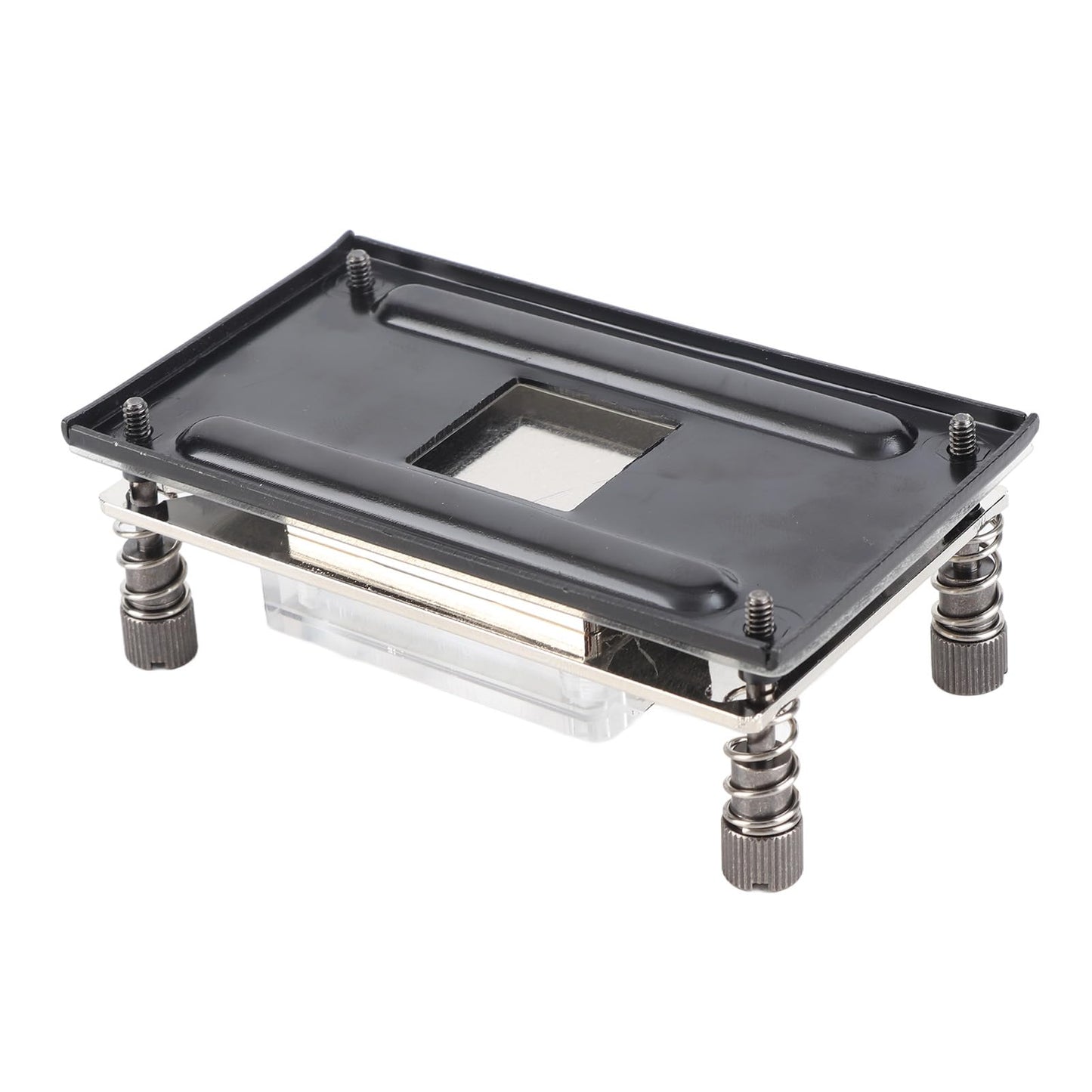 AM4 Waterblock, AM4 CPU Waterblock, CPU Water Cooling Block for AM2, AM3, AM4, Water Block CPU AM4 Socket Copper Base