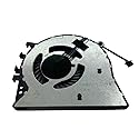 RGBBYTE CPU Fan for HP 17-BYxxxx 17t-BYxxxx 17-CAxxxx 17z-CA 17-by3xxx 17-by4xxx 17-by3021dx 17-by3067st 17-by3063st 17-by4065st 17-by2053cl