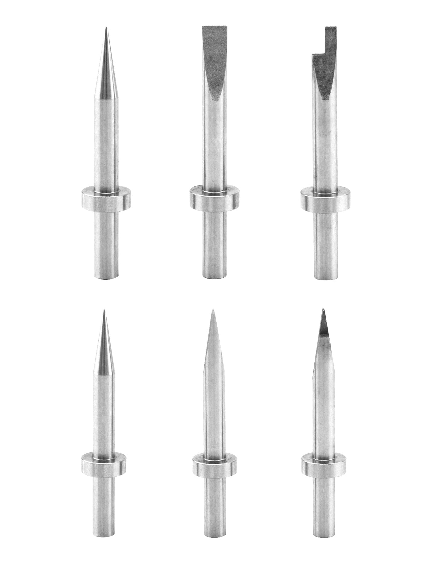 QWORK DSLR Camera Repair Tool Kit - 3/8" to 3-15/16" Lens Repair Set, Anti-Magnetic 3 Tips, 6 Screws & 2 Hexagon Wrenches for Canon, Nikon, Sony