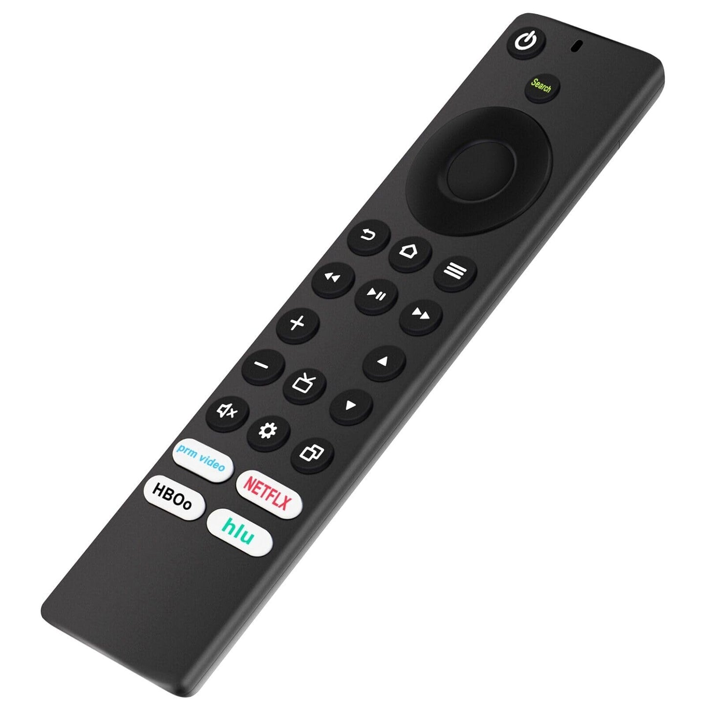NTQinParts Replacement TV Remote Control Controller for TCL 43S450F 43-Inch, 50S450F 50-Inch, 55S450F 55-Inch S4 4K LED Smart TV
