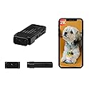 HiKam Small 2K WiFi Hidden Camera Slim Body, with Night Vision, App Control, Video-only