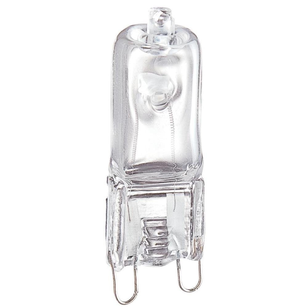 Westinghouse Lighting 04879 60-watt G9 Halogen Bulb, Clear