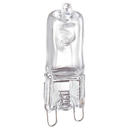 Westinghouse Lighting 04879 60-watt G9 Halogen Bulb, Clear