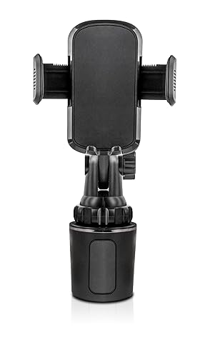 Illinois Glove Company CAR Cup Mount Phone Holder Model IGC #CC01