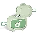 for Anker Soundcore Select 4 Go Speaker Cartoon Cute Silicone Case Cover, Anti Scratch Shockproof Protective Skin Cover Compatible with Soundcore