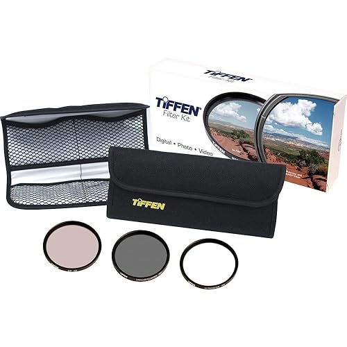Tiffen 43TPK1 Photo Essentials KIT 1.7 inches (43 mm)