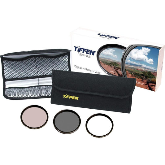 Tiffen 43TPK1 Photo Essentials KIT 1.7 inches (43 mm)