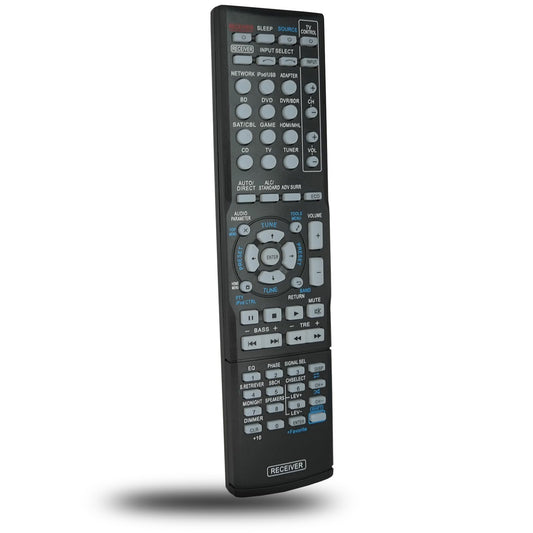 Replacement Remote Control for Pioneer VSX-D810S VSX-D850S VSX-09TX VSX-05 7.1-Channel Home Theater AV A/V Receiver System