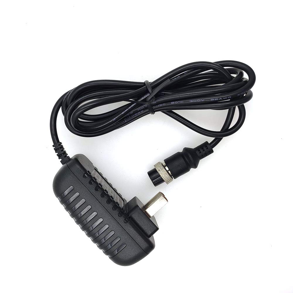 12V AC Power Supply for ANYSECU 4G-W2 Plus Mobile Radio N60 Power Adapter