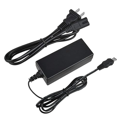 AC Adapter Charger Cord for Sony MiniDV Handycam DCR-TRV900 DCRTRV900 Video Camcorder Power Supply