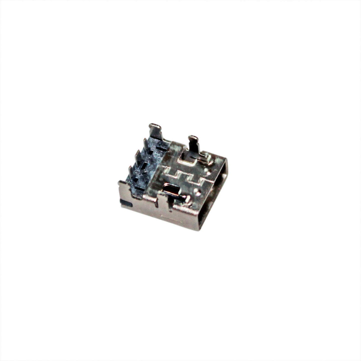 GinTai USB Charging Port DC Jack Connector Replacement for Asus Chromebook C201P C201PA X205T X205TA TP200S TP200SA, 3pcs