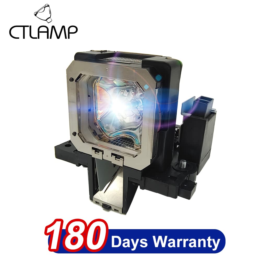 CTLAMP A+ Quality PK-L2312U / PK-L2312UP Replacement Projector Lamp Bulb with Housing Compatible with JVC DLA-RS46U DLA-RS4810 DLA-RS48U DLA-RS56U