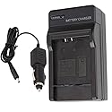 Kastar NB-11L NB11L Battery Charger for PowerShot A2300 A2400 A3400 A3500 A4000 A4050 is, ELPH 110 115 130 320 340 HS, IXY 420 F Digital Camera