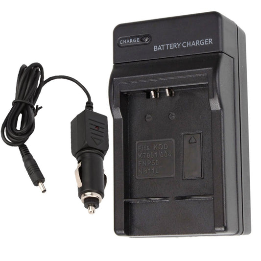 Kastar NB-11L NB11L Battery Charger for PowerShot A2300 A2400 A3400 A3500 A4000 A4050 is, ELPH 110 115 130 320 340 HS, IXY 420 F Digital Camera
