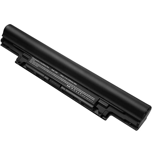 TREE.NB 3340 Battery for Dell Latitude 3340 Battery, Dell V131 2nd Generation, Fits 451-BBJB, 451-BBIY, 451-BBIZ 7WV3V, H4PJP, JR6XC, YFDF9, YFOF9