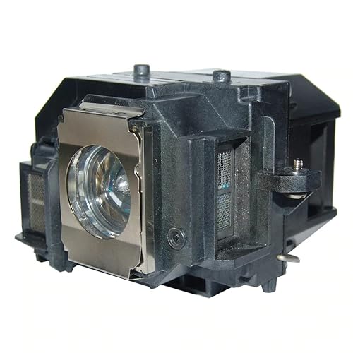 Dekain Projector Lamp Replacement for ELPLP54 Epson Home Cinema 705HD Powerlite 79 S7 W7 S8 W8 EX31 EX51 EX71 EB-X7 EB-X8 EB-S72 EB-X72 EB-S82