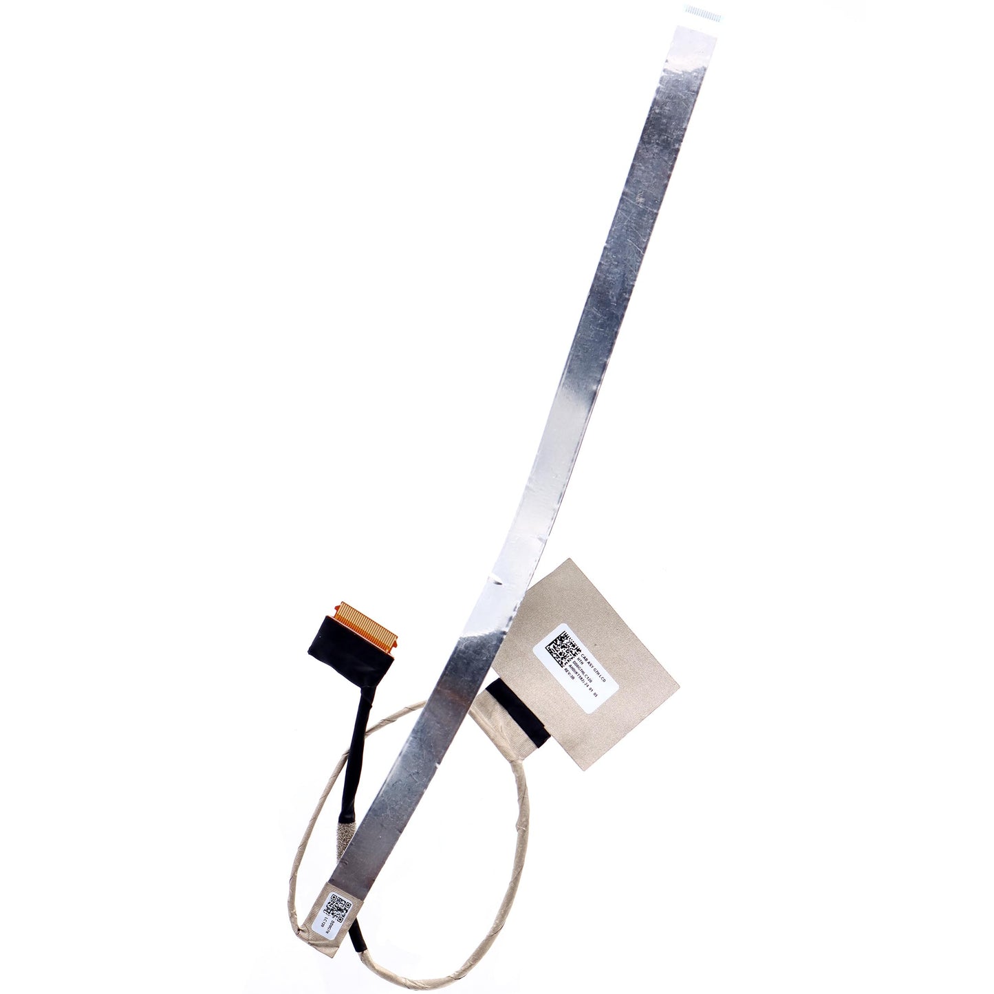 Deal4GO 30-pin LVDS LCD eDP Cable DD0G7HLC100 M08907-001 Replacement for H P 15-EH 15-EG 15-EG2025NR 15-EH1070WM (Non-Touch), Grey